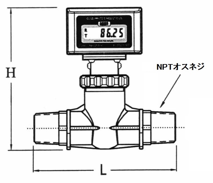寸法表(mm)